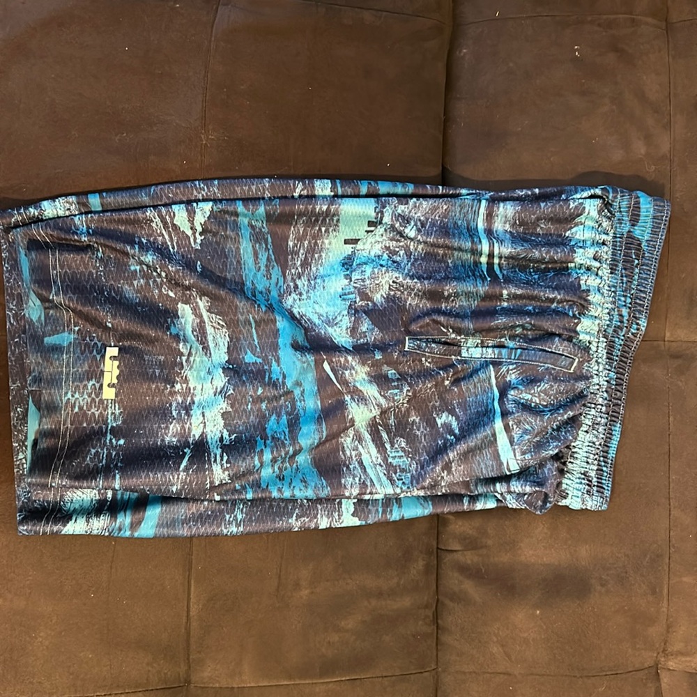 Nike lebron James shorts